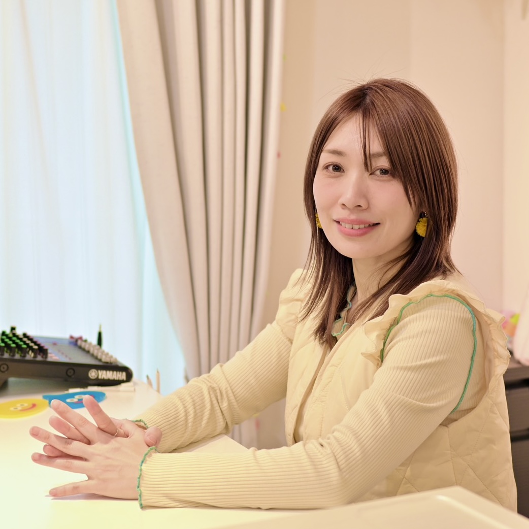 よーこてんてー写真